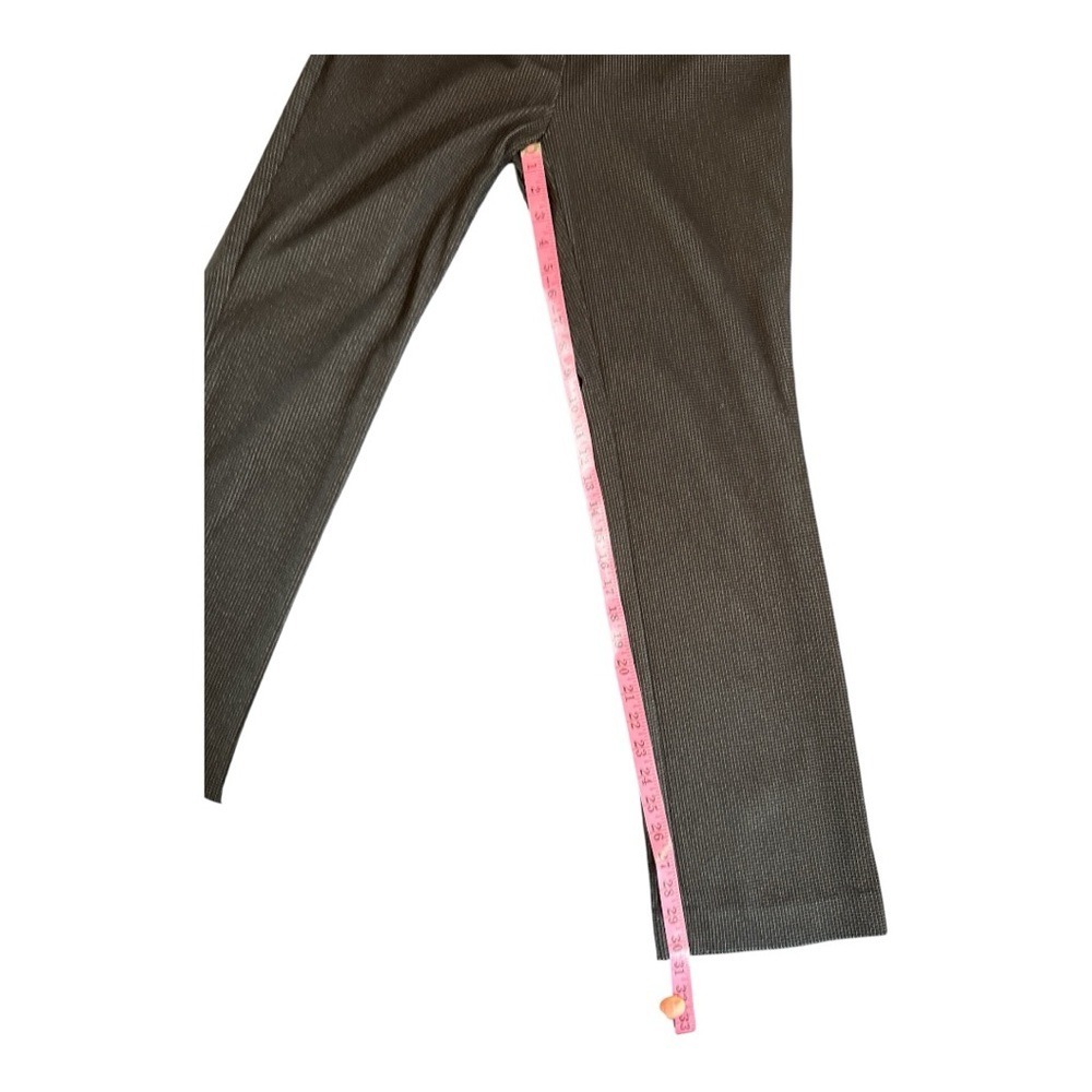 Apt. 9 Black Boot Cut Flare Pants Size 10 - Picture 6 of 6
